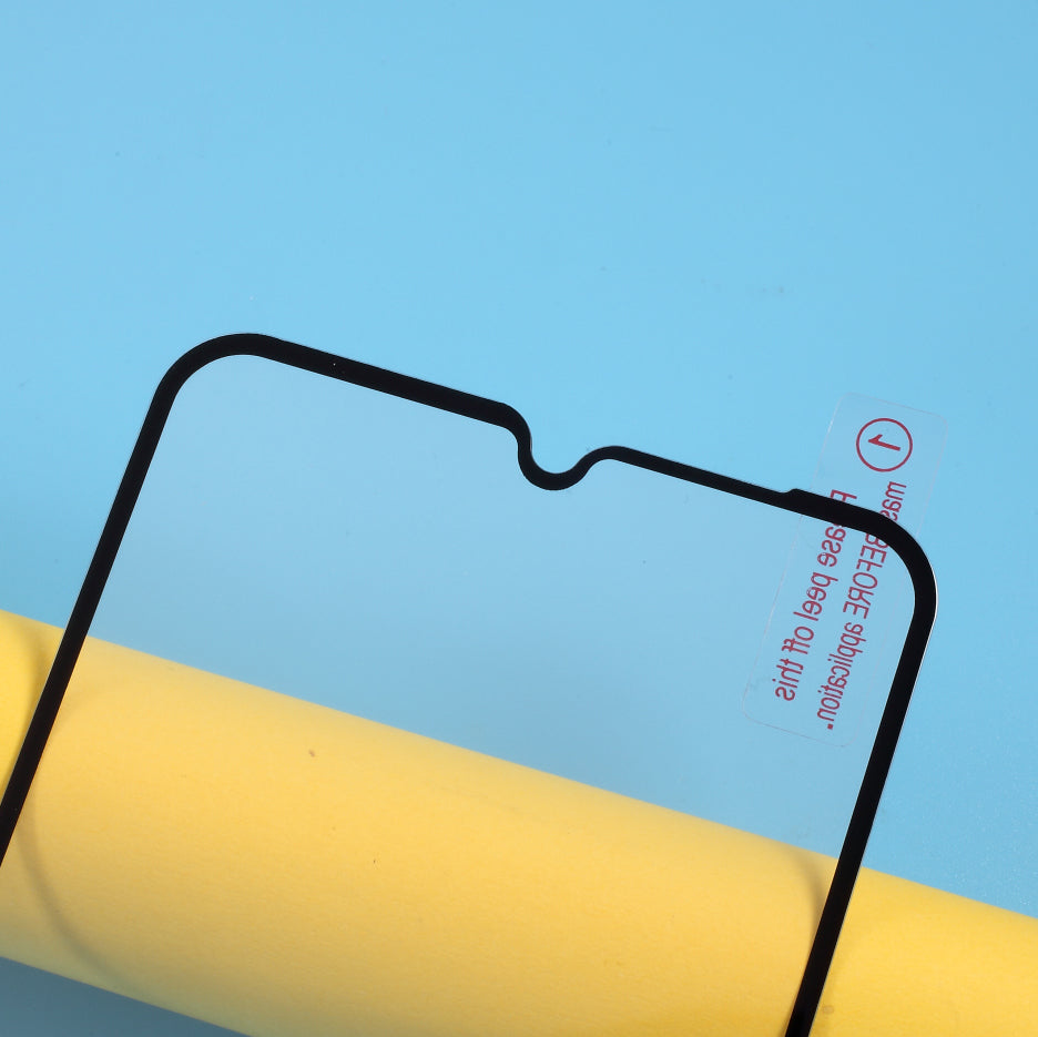Tempered Glass Full Screen Shield Film for Huawei Y6p Tempered Glass Full Screen Shield Film for Huawei Y6p